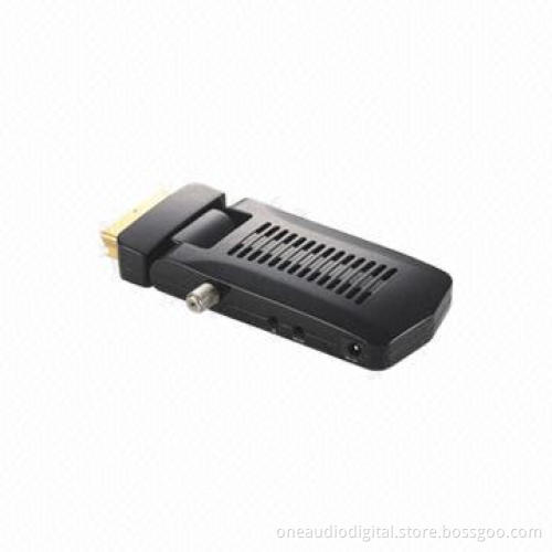 Satellite TV Receiver, Available in OSD Languages